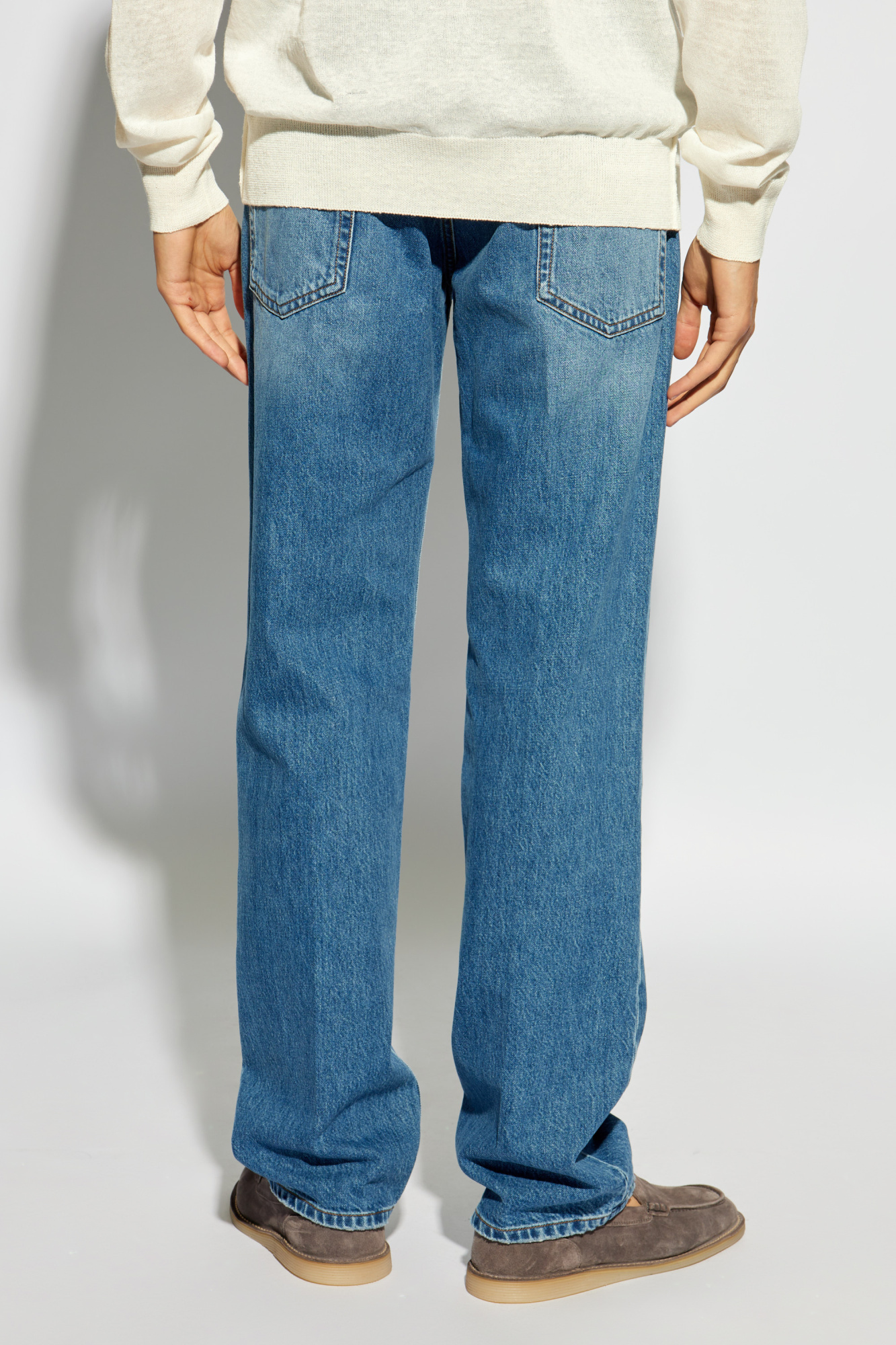 Dolce & Gabbana Jeans with pockets | Men's Clothing | Vitkac